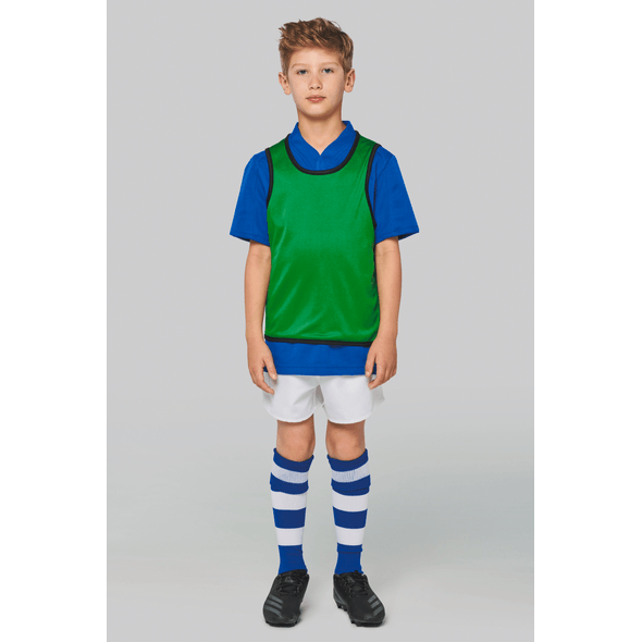 Proact | Children's reversible rugby vest